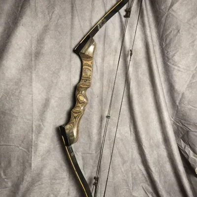 Browning Vortex X VXL9A Compound Bow 45-80lb