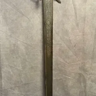 Replica Spanish Toledo Sword