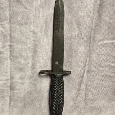 U.S. M7 Bayonet For M16 Rifle