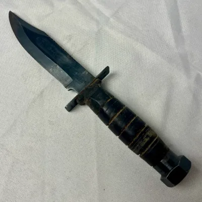 U.S. Air Force Jet Pilot Survival Knife Manufactured By Camillus 