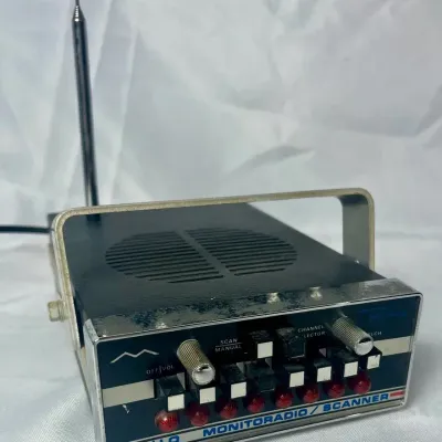 Monitoradio/ Scanner Regency 