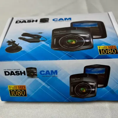 NEW Full HD Dash Cam (no memory card)