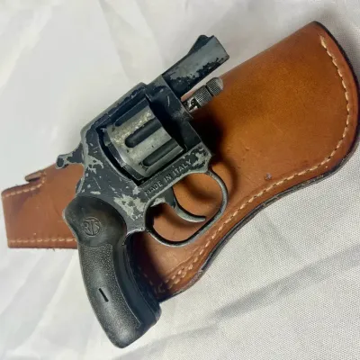 Italian Cap Gun