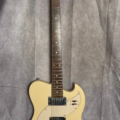 Dual Pickup Daisy Rock Tom Boy Guitar 