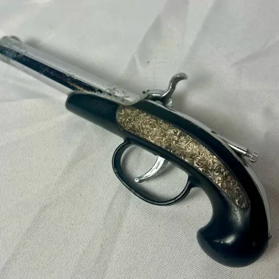 Novelty Flint Gun Lighter
