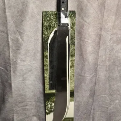 Ozark Trail 18 Inch Machete New In Box