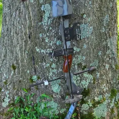 High Country Sniper 60-75lb. Compound Bow