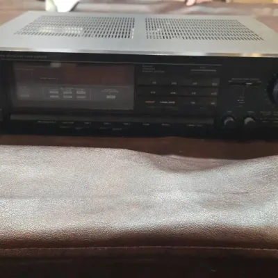 Onkyo Quartz Synthesized Tuner Amplifier 