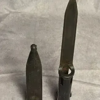 FN FAL Type C Tubular Bayonet 
