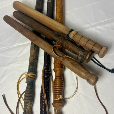 Billy Clubs Lot 3
