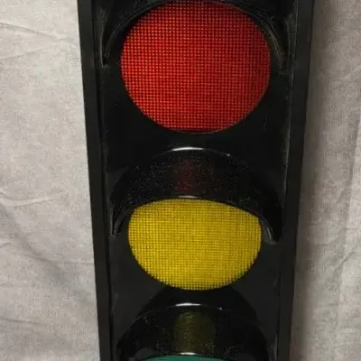 Novelty Stop Light 