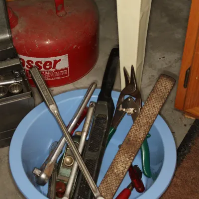 Estate sale photo