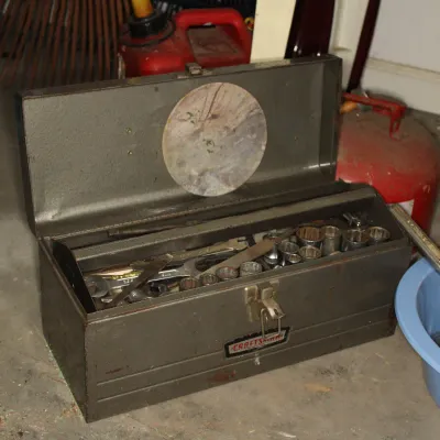 Estate sale photo