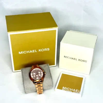 Michael Kors Watch - Brand New with Box 
