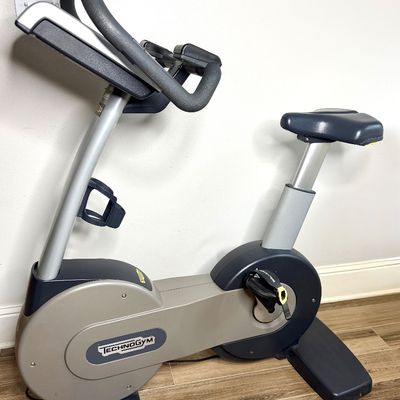 Technogym Excite Upright Bike 700 