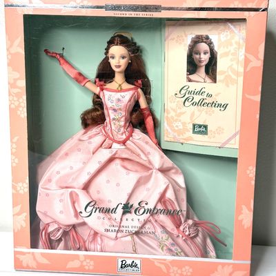 Grand Entrance Collection Barbie 