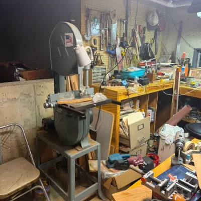 Estate sale photo