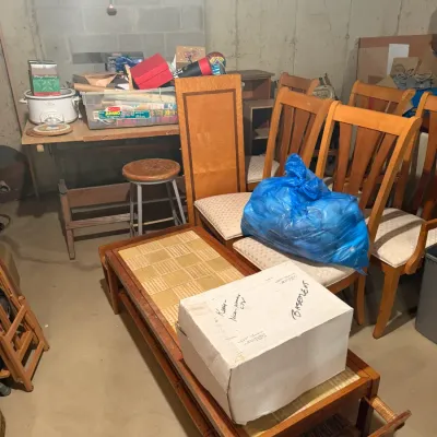 Estate sale photo