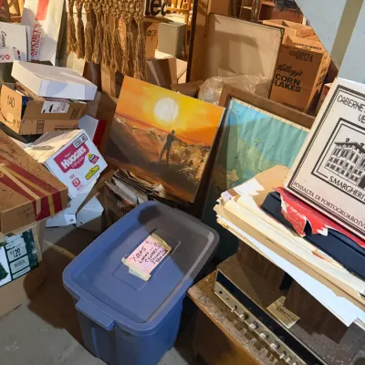 Estate sale photo