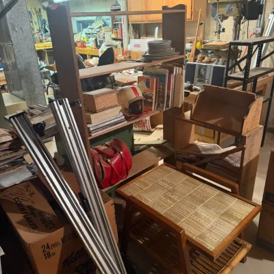 Estate sale photo