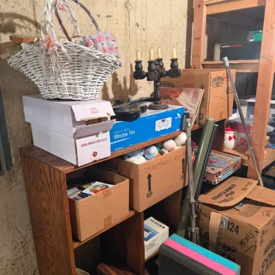 Estate sale photo