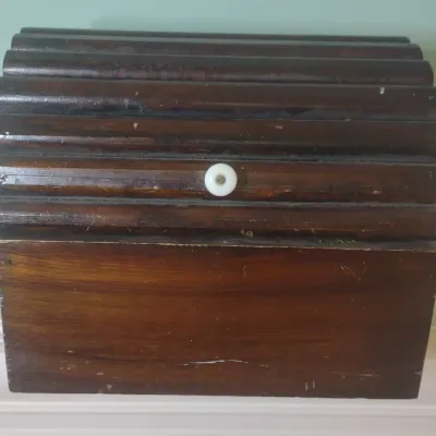Treasure Chest With A Twist