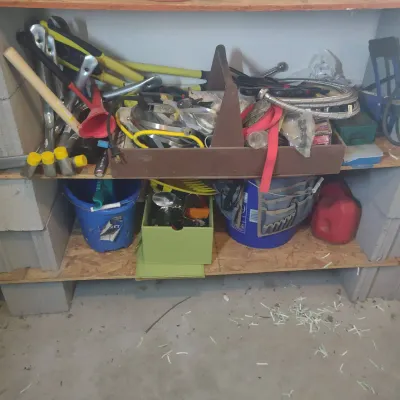 Tools And Hardware Collection