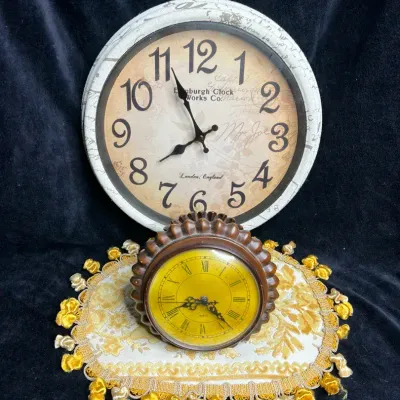 Vintage Clocks
