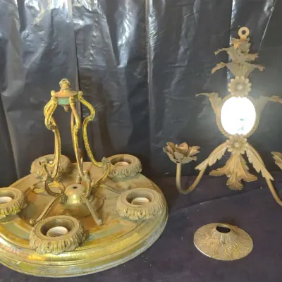 Brass In Various Forms