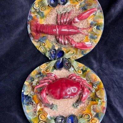 Lobster & Crab Decor