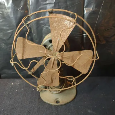 Antique Electric Fan