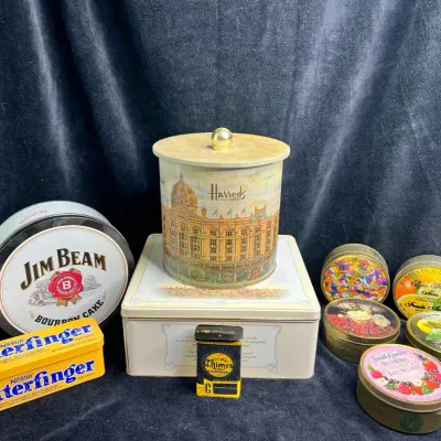 Collectible Tins