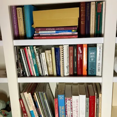 Smorgasbord Of Cookbooks 