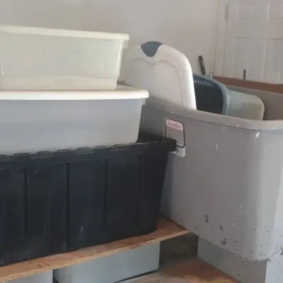 Poly Bins