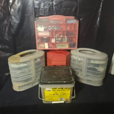 Hardware Galore With Storage!