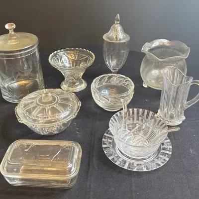 Showcase Of Wonderful Decorative Glass 