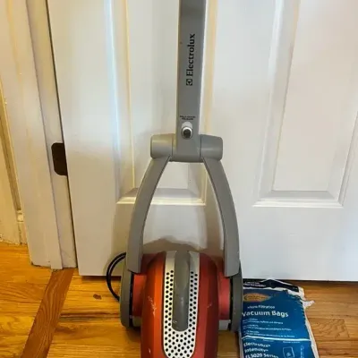Electrolux Vacuum Cleaner And Bags