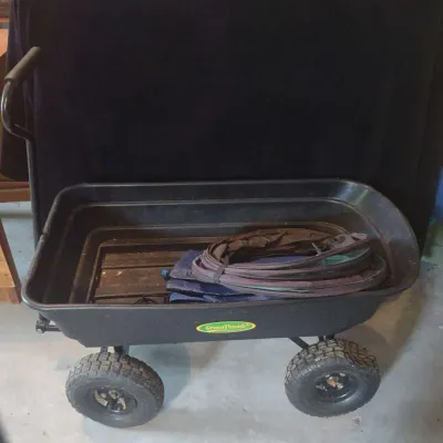 Green Thumb Garden Wagon