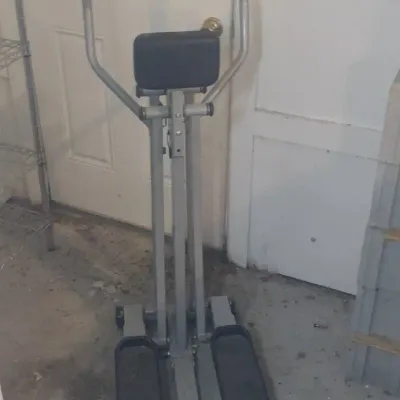 Sharper Image Elliptical 