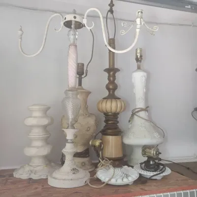 Vintage Lighting Lot