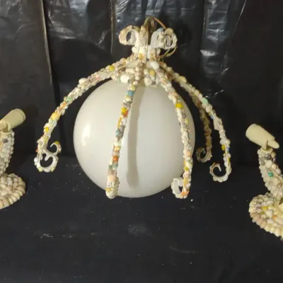 A Shell Shocking Light Trio