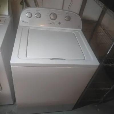 Whirlpool High Efficiency Top Load Washer