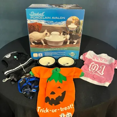 Pet Essentials