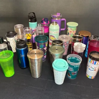 Assorted Drinkware Collection
