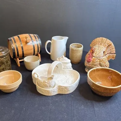 Fall-Inspired Decor 