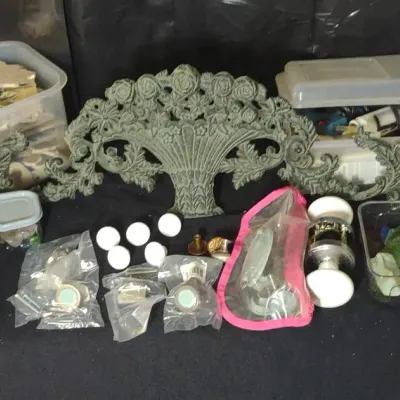 Another Crafty Supply Lot