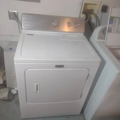 Maytag Commercial Technology Centennial Dryer