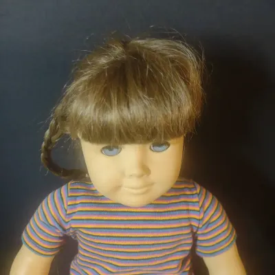 American Girl Kirsten Doll