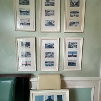 Collage Of Wall Art 