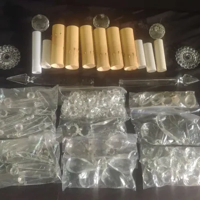 Lamp And Chandelier Parts Bonanza 